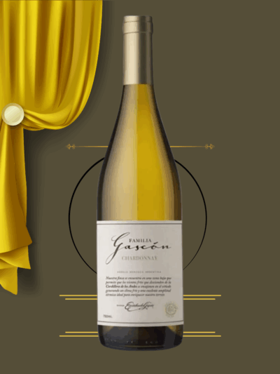 ESCORIHUELA GASCÓN FAMILIA GASCÓN CHARDONNAY