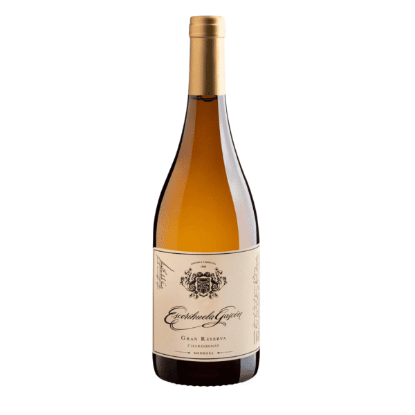 ESCORIHUELA GASCÓN GRAN RESERVA CHARDONNAY