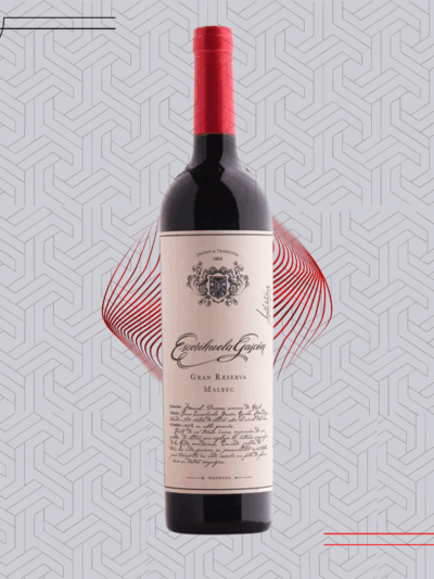 ESCORIHUELA GASCÓN GRAN RESERVA MALBEC