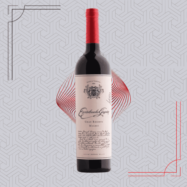 ESCORIHUELA GASCÓN GRAN RESERVA MALBEC
