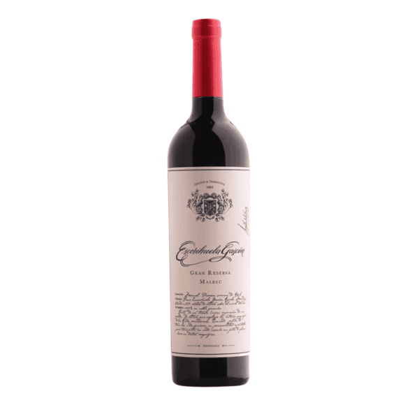 ESCORIHUELA GASCÓN GRAN RESERVA MALBEC