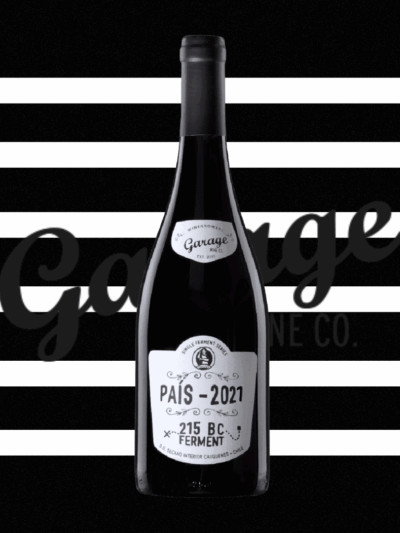 GARAGE WINE CO. PAÍS 215