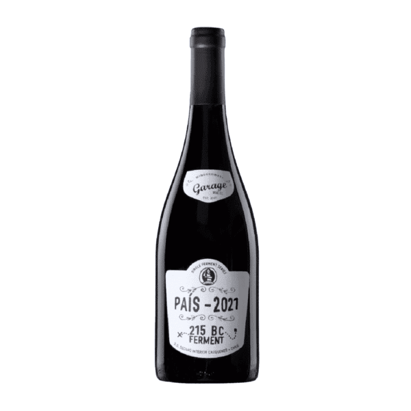 GARAGE WINE CO. PAÍS 215