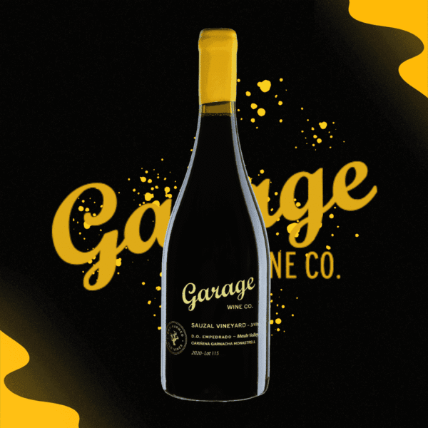 GARAGE WINE CO. SAUZAL VINEYARD