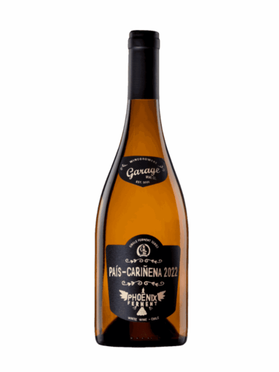 GARAGE WINE CO. PHOENIX FERMENT