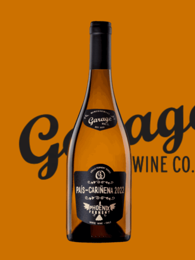 GARAGE WINE CO. PHOENIX FERMENT
