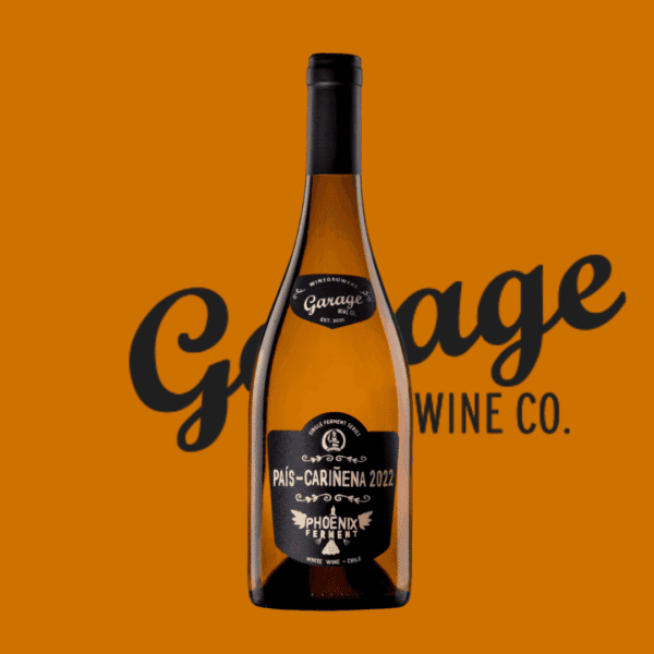 GARAGE WINE CO. PHOENIX FERMENT