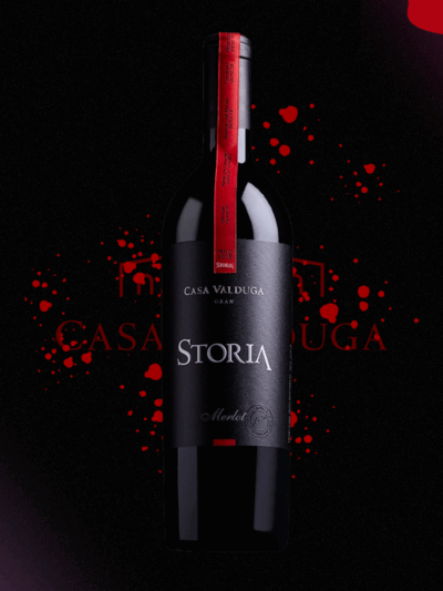 CASA VALDUGA GRAN STORIA