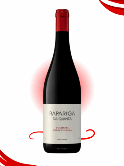 RAPARIGA DA QUINTA COLHEITA TINTO