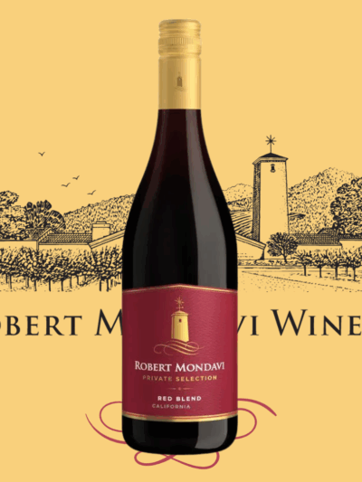 ROBERT MONDAVI PRIVATE SELECTION RED BLEND