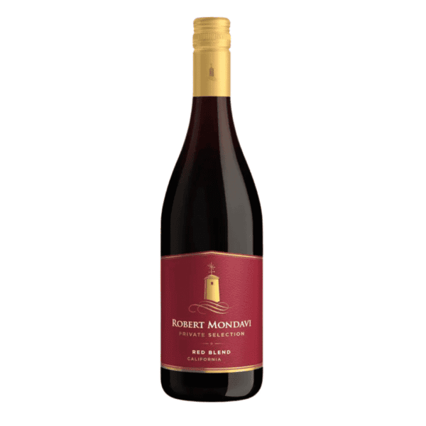 Robert Mondavi red blend ROBERT MONDAVI PRIVATE SELECTION RED BLEND