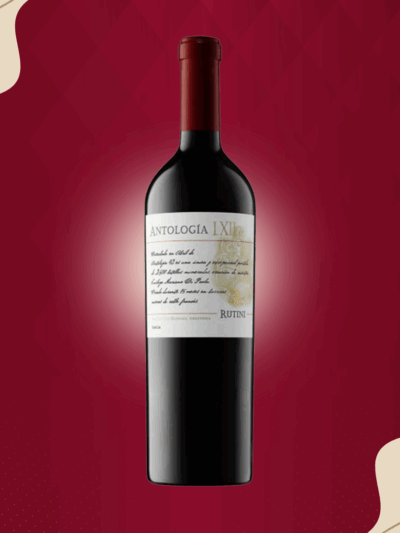 RUTINI ANTOLOGIA LXII