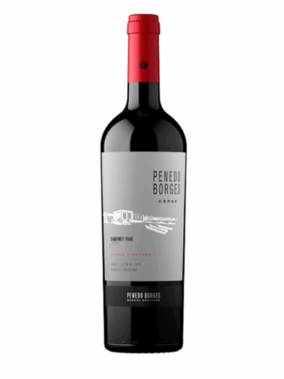 PENEDO BORGES CEPAS CABERNET FRANC