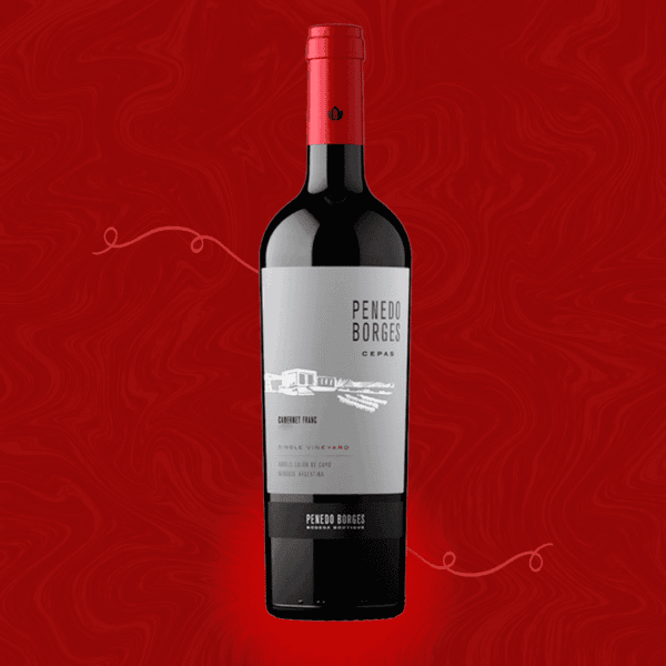 Caprili Brunello (2) PENEDO BORGES CEPAS CABERNET FRANC