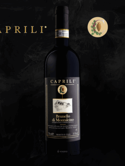 CAPRILI BRUNELLO DI MONTALCINO