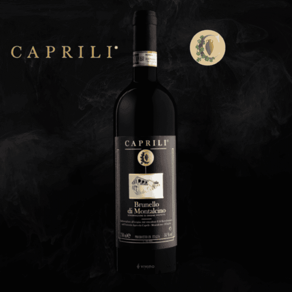 CAPRILI BRUNELLO DI MONTALCINO