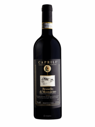 CAPRILI BRUNELLO DI MONTALCINO