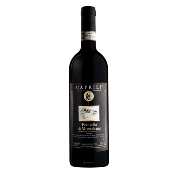 CAPRILI BRUNELLO DI MONTALCINO