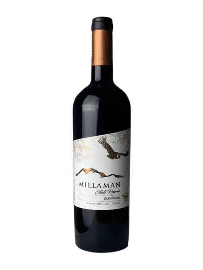 MILLAMAN ESTATE RESÉRVE CARMENÉRE 2023