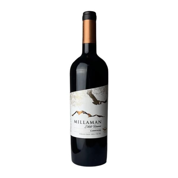 MILLAMAN ESTATE RESÉRVE CARMENÉRE 2023