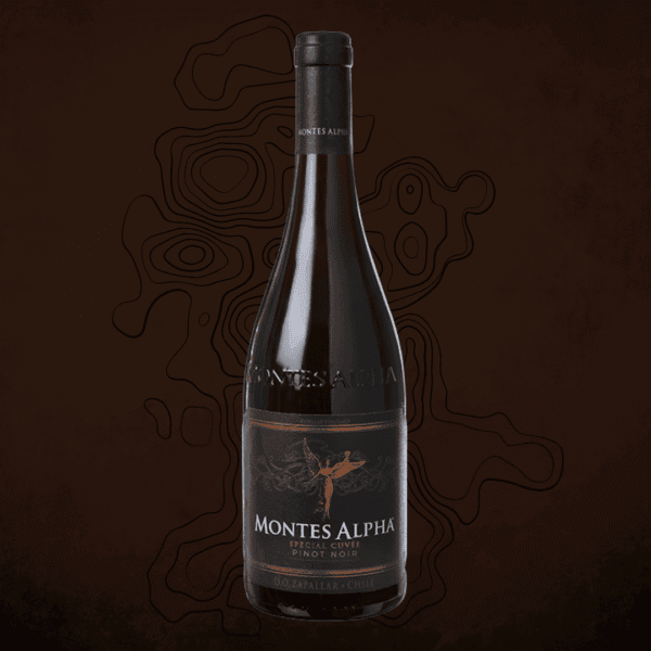 MONTES ALPHA SPECIAL CUVÉE - PINOT NOIR