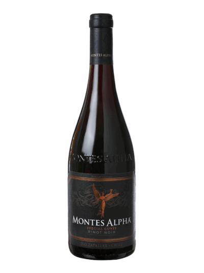 MONTES ALPHA SPECIAL CUVÉE – PINOT NOIR
