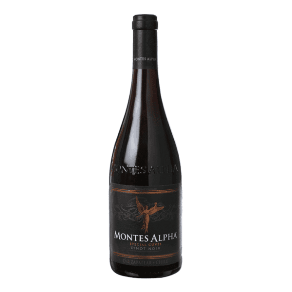 MONTES ALPHA SPECIAL CUVÉE - PINOT NOIR