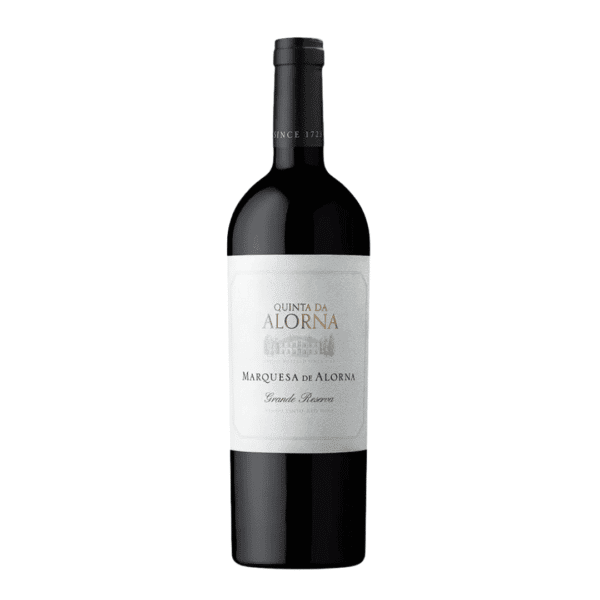 Pintas chacacter (1) MARQUESA DE ALORNA GRANDE RESERVA TINTO