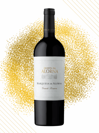 MARQUESA DE ALORNA GRANDE RESERVA TINTO