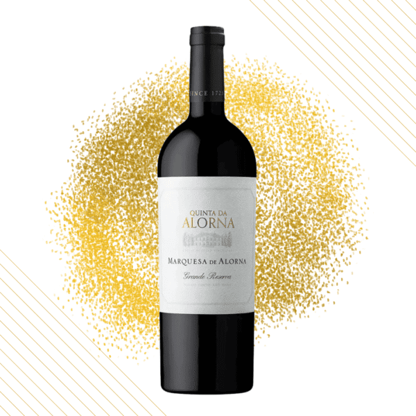 Pintas chacacter MARQUESA DE ALORNA GRANDE RESERVA TINTO