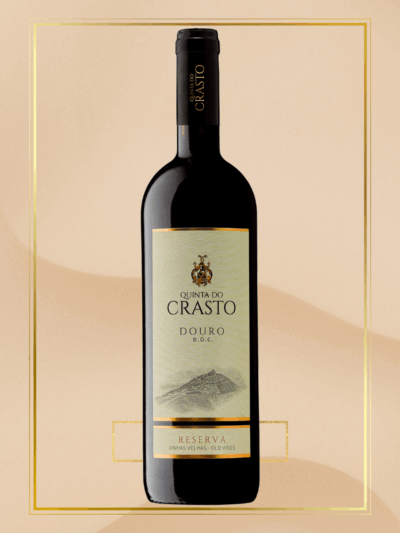 QUINTA DO CRASTO VINHAS VELHAS
