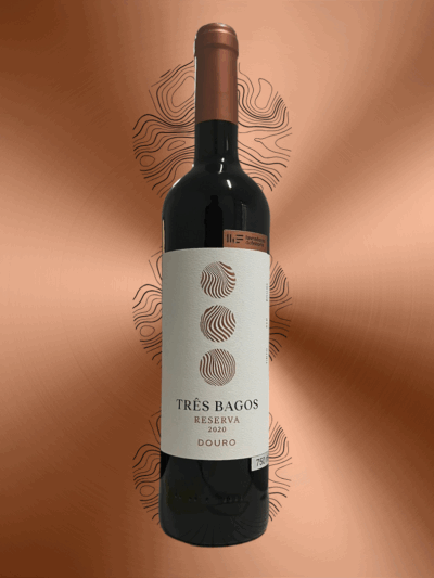 TRÊS BAGOS RESERVA