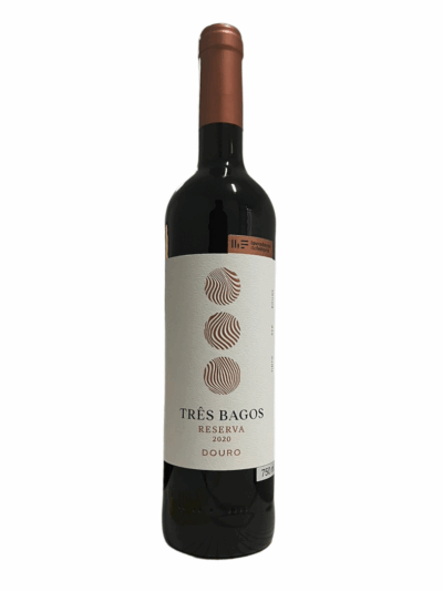 TRÊS BAGOS RESERVA