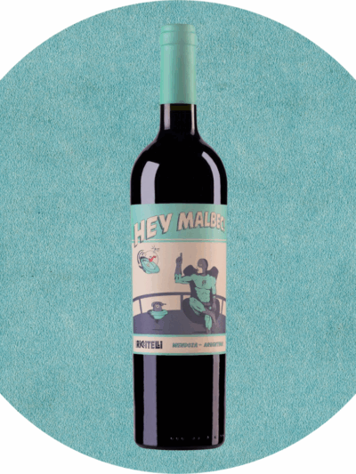 RICCITELLI HEY MALBEC