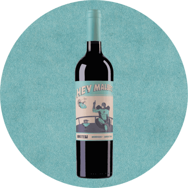 RICCITELLI HEY MALBEC