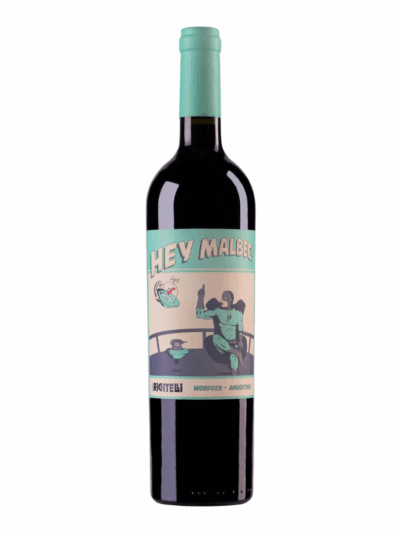 RICCITELLI HEY MALBEC