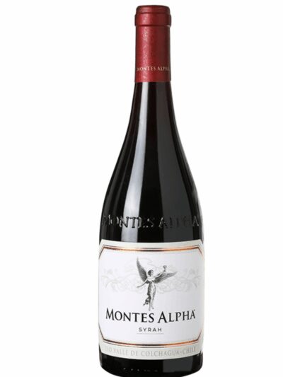 MONTES ALPHA SYRAH