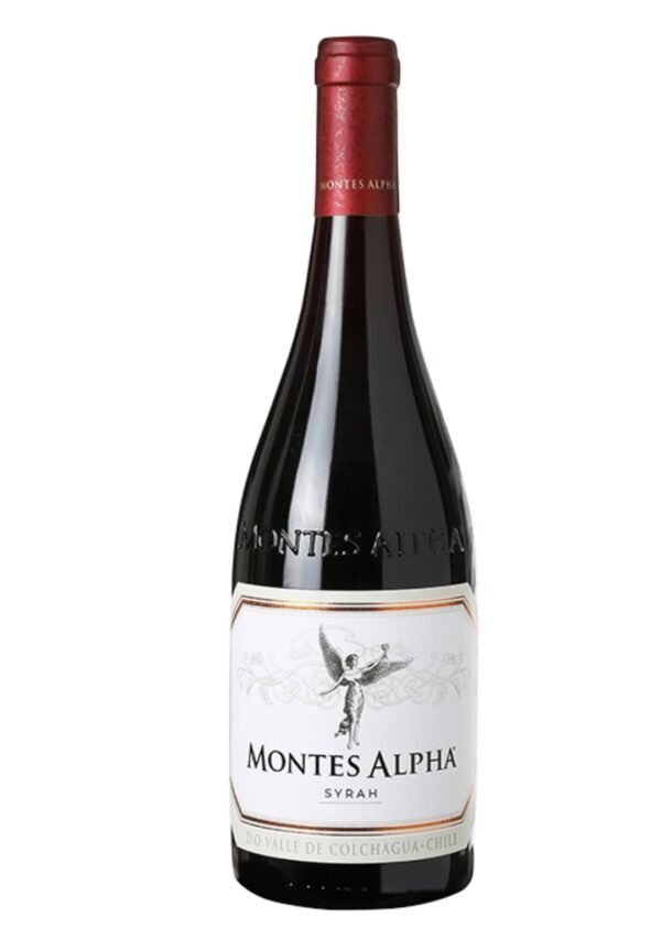 MONTES ALPHA SYRAH