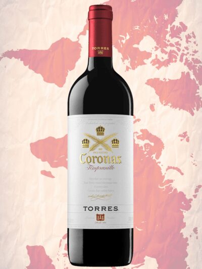 Coronas Tempranillo – Família Torres