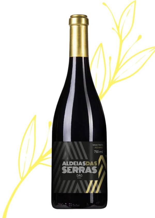 Promoção ESPECIAL (7) Touriga Nacional D.O.C. - Aldeias das Serras