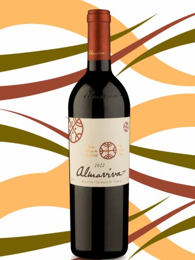 Viña Almaviva 2022 – Concha y Toro