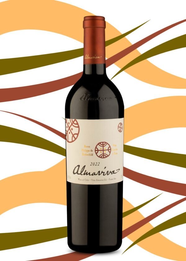 Viña Almaviva 2022 - Concha y Toro