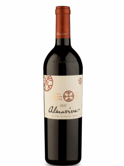 Viña Almaviva 2022 – Concha y Toro
