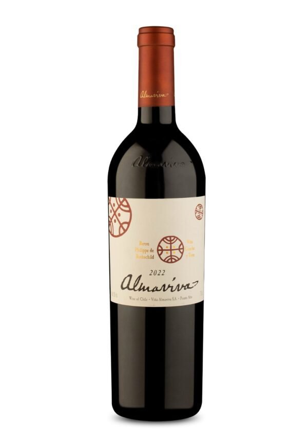 Viña Almaviva 2022 - Concha y Toro