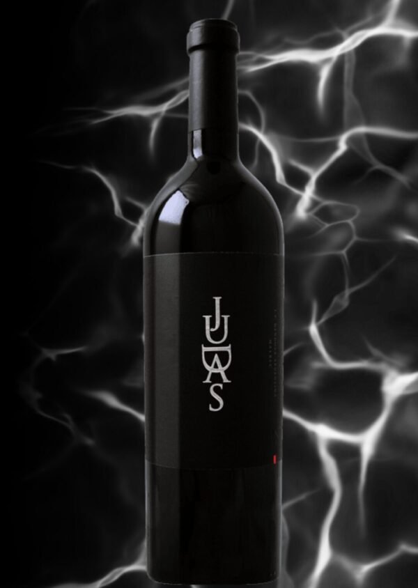 D.O. Puente Alto (31) Judas - Malbec