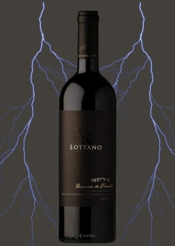 D.O. Puente Alto (37) Reserva de Família - Sottano Malbec