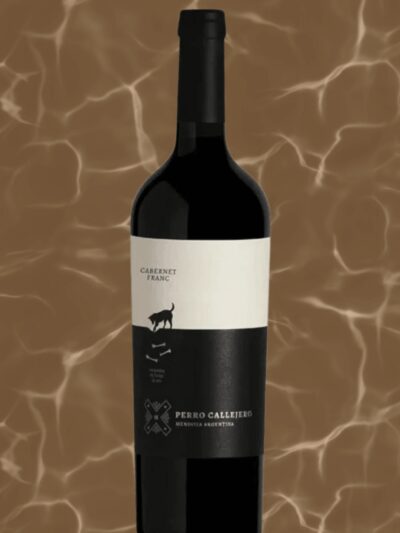 Perro Callejero – Mosquita Muerta –  Cabernet Franc