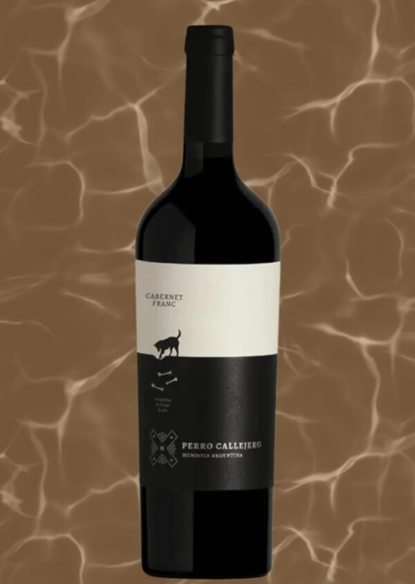 Perro Callejero - Mosquita Muerta -  Cabernet Franc