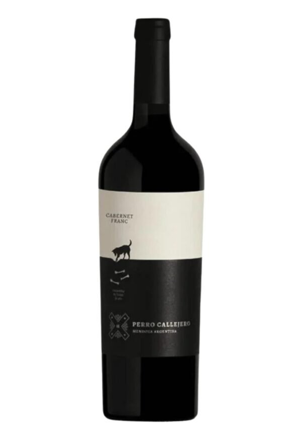 Perro Callejero - Mosquita Muerta -  Cabernet Franc