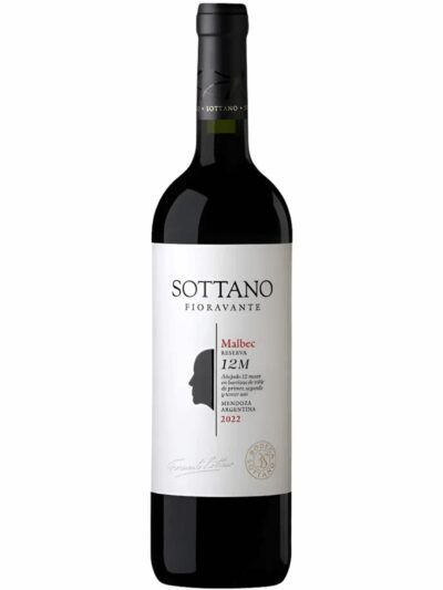 Sottano Reserva Fioravante – Malbec